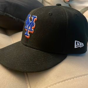 New era New York Mets fitted hat